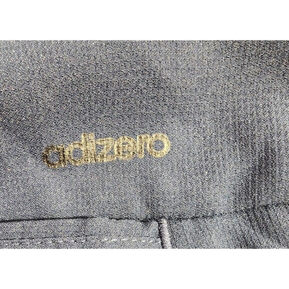 Adidas Golf Adizero Shorts Men's Size 42 Navy Blue Lightweight Cool Quick Dri - Picture 6 of 12
